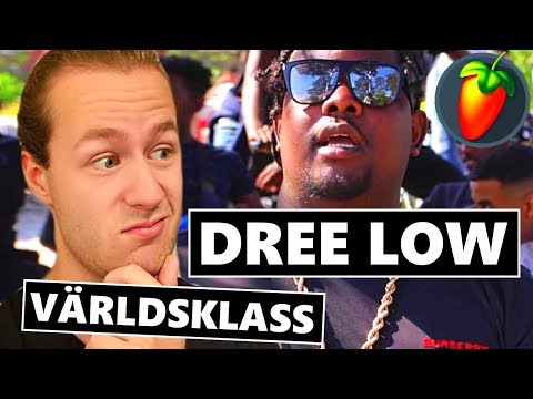 Jag Förbättrar VÄRLDSKLASS av DREE LOW ft. P (från Flawless)