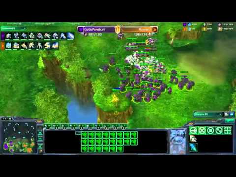 Semi-Finals Game 1: GoSuPokebuni (T) vs Russano (P)