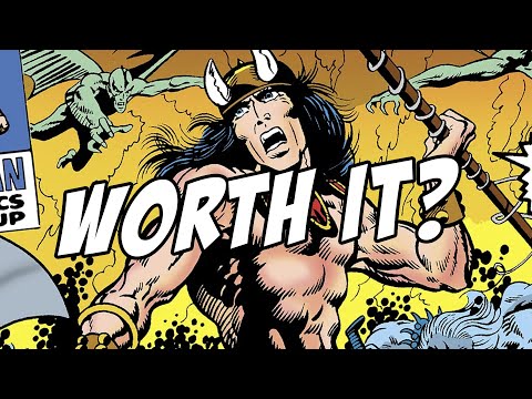 Finding the Perfect Conan the Barbarian