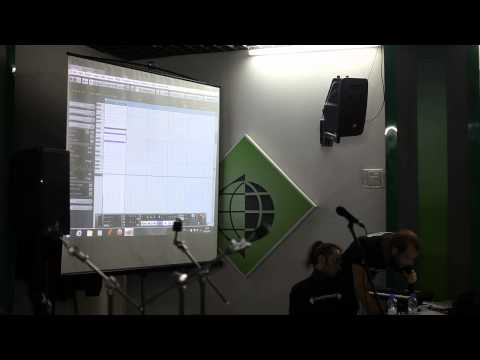 Семинар по Cubase 7