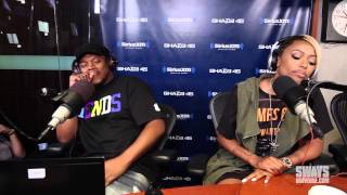 Nyemiah Supreme Freestyles Live and Kills It