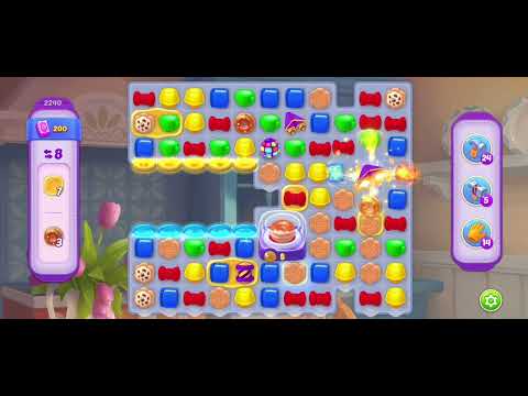 Homescapes Level 2240