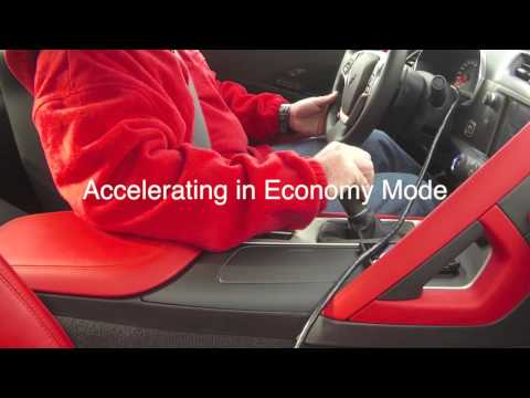 C7 Corvette with American Racing Headers