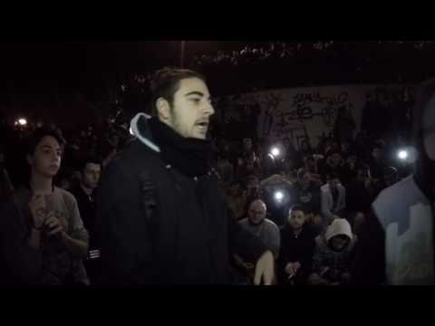 Tablas vs Frape - 1°Regional FullrapAlicante