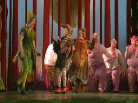 Shrek the Musical - Freak Flag