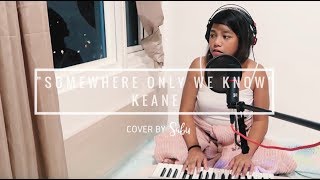 Somewhere Only We Know - Keane (Cover) | Sabu