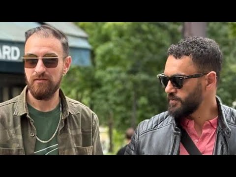 Mezyane & Akram Djeghim TALFA- تالفة