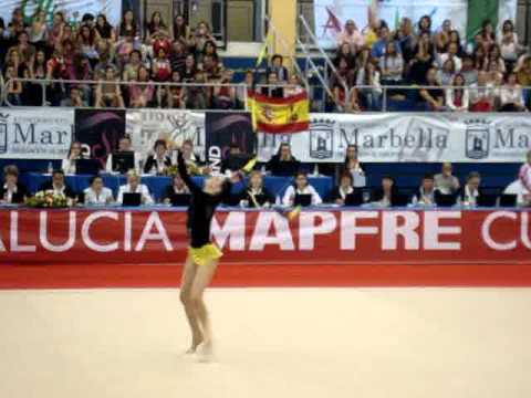 Alina Maksymenko (cinta)-Grand Prix 2010