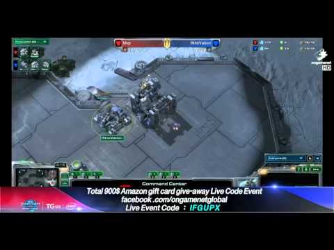 WCS Finals - Innovation vs MVP - 6 / 7