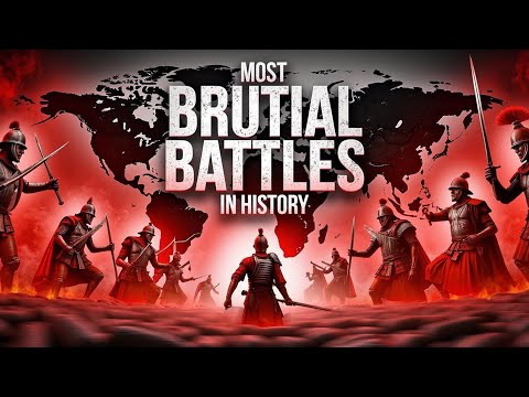 Top 40 Most Brutal Battles in History | KnowGlobe