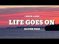 Oliver Tree - Life Goes On (1 HOUR LOOP)