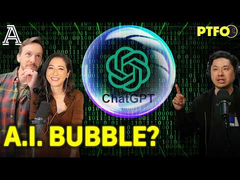 Will You Get Fired for NOT Using A.I.? | PTFO