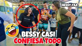 Download lagu Prepárate para reír sin parar 😂Bessy casi confiesa TODO mp3