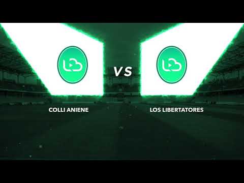 DIVISIONE ROMANA STAGIONE 2021/2022: COLLI ANIENE - LOS LIBERTADORES