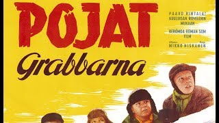 Pojat (1962) | Traileri | Vesa-Matti Loiri, Mikko Niskanen