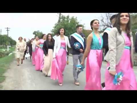 nunta comoriste mirela si iulian brinda cu liliana chiosa si petrica maghet 4