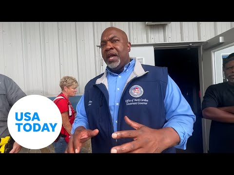 'Politics aside ' North Carolina lieutenant governor pleads for more help