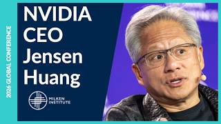 Leading in the Age of AI: A Conversation with NVIDIA CEO Jensen Huang | Global Conference 2026