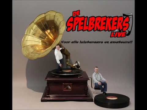 De Spelbrekers Live Voor alle Luisteraars en amateurs !!