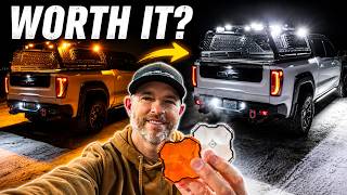 How I Transformed My Truck Bed! Diode Dynamics Stage Series + Kuat IBEX Install