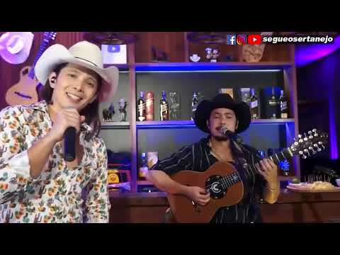 Especial Modão de Viola João Carreiro, Mayck & Lyan, Lucas Reis & Thácio e convidados