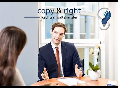 copy & right - Ihr Rechtsanwalt für Hamburg, Norderstedt & bundesweitKanzlei