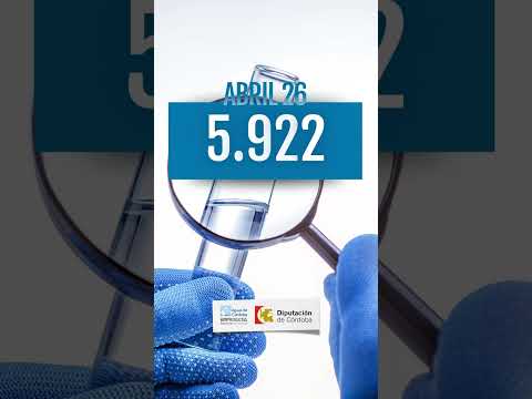 Determinaciones Analíticas Abril 26 | Aguas de Córdoba-EMPROACSA