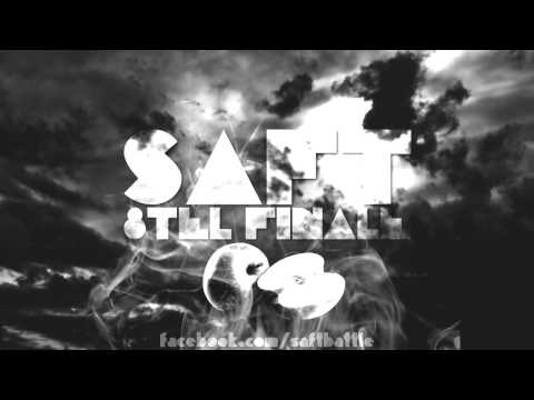 ChraiZ vs. Drunken Basterds - 8tel - SAFT 2013