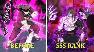 When a USELESS Boy RESOLVES to AVENGE His Master | Manhwa Recap