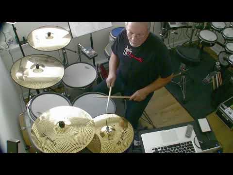 How to play: Gimme Shelter | The Rolling Stones | Drum Cover