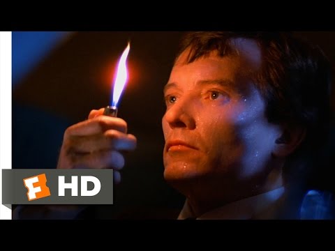 Halloween III: Season of the Witch (1/10) Movie CLIP - Gouged Eyes and Gasoline Suicides (1982) HD