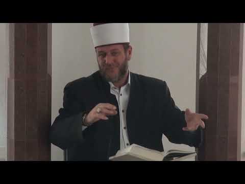 Komentojmë suren Kehf (4) - Hoxhë Metush Memedi