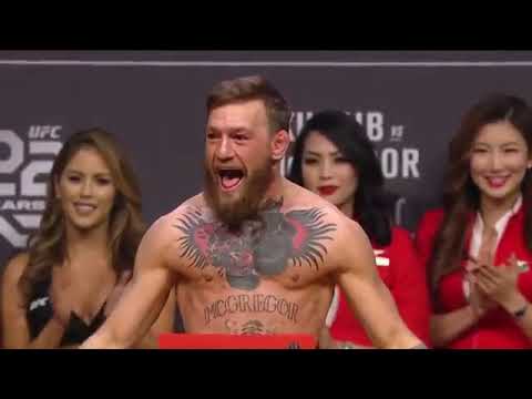 Drake motivates Conor Mcnugget