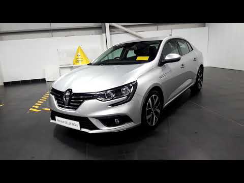 191KE2997 - 2019 Renault Megane IV GRAND COUPE ICONIC B 25,495