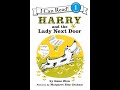 Harry And The Lady Next Door By Gene Zion Read By Grandmama