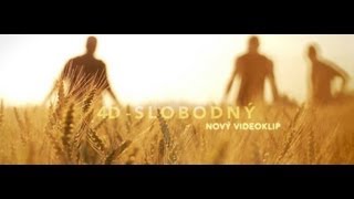 4D - Slobodny (Official Music Video)