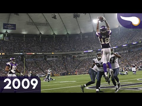 Seahawks vs. Vikings (Week 11, 2009) Classic Highlights