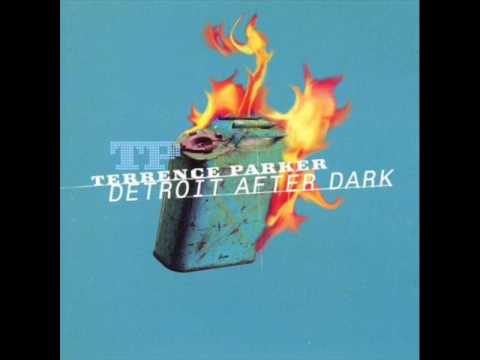 Terrence Parker - Romancing Da Drum (Tp's Black 2 Nature mix)