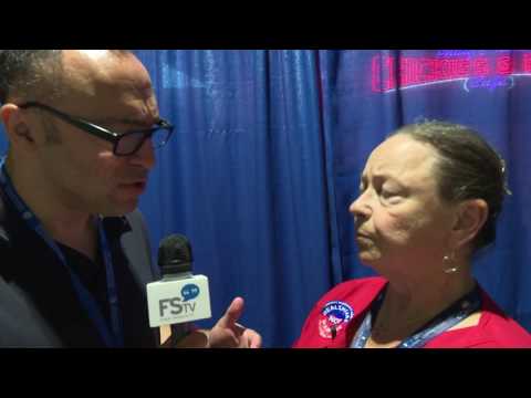FSTV's exclusive interview with Deborah Burger, President of the California Nurses Association