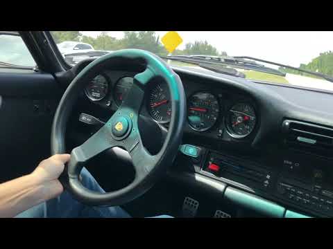 1987 Porsche 911 Turbo RUF 3.4L by Orbit Racing