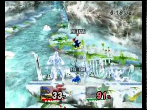 SSBB - Koolaid Vs Pelca, R1 & R2