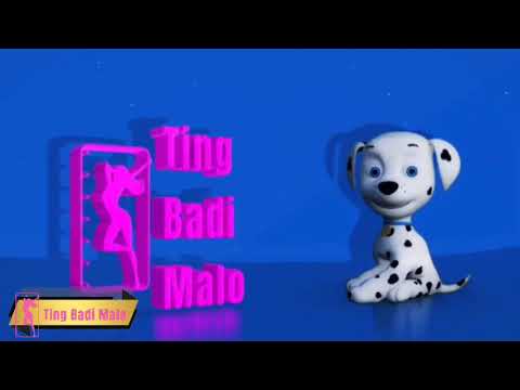 Junior B Maltez- Ting badi malo Visualiser