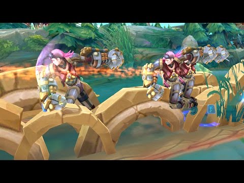 TALIYAH vs 5 VI ULTS!