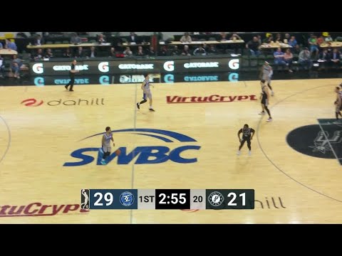 Josh Perkins with 12 Points vs. Austin Spurs