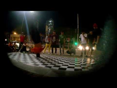 CYPHER DE RUA - ALL FOR ONE