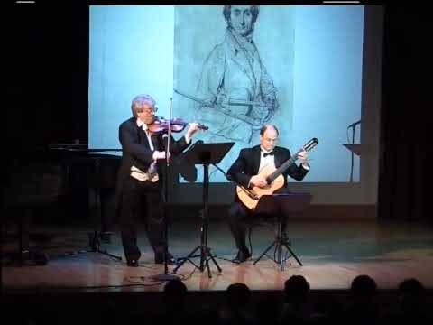 Adam Han-Gorski and James Frederick Flegel - Paganini