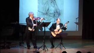 Adam Han-Gorski and James Frederick Flegel - Paganini