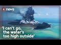 Many in Tonga had no time to flee as tsunami struck after volcano eruption | 1News