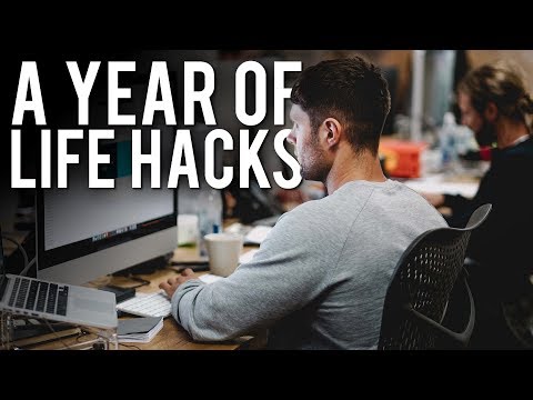 What Happens When You Dedicate A Year To Optimising Your Life | Carl Cederstrom