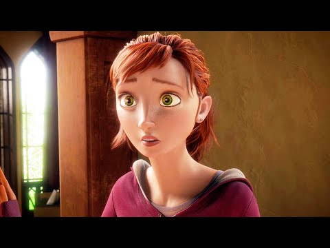 EPIC Clip - "Mary Katherine" (2013)